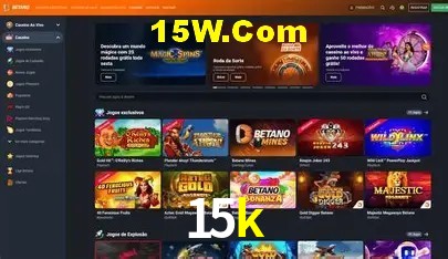 15k Brasília - Bonus Features