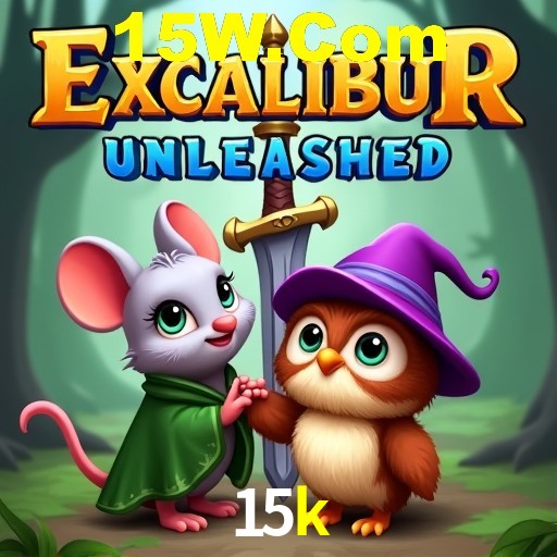 Desvendando o Mundo dos Jogos Virtuais na 15k