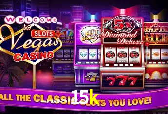 15k Belo Horizonte - Jackpots