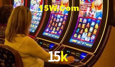 Jogos de Slot 15k