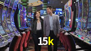 Blackjack Table 15k