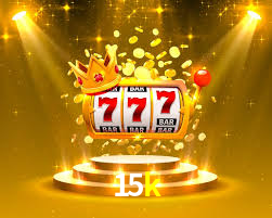 Welcome Bonus 15k