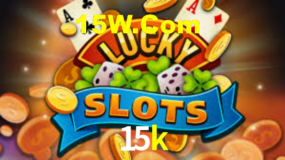 15k App - Aplicativo Móvel Oficial