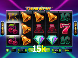 Sinta a adrenalina dos jogos de cassino com 15k