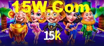 15k App Interface